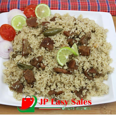 Beef Tehari