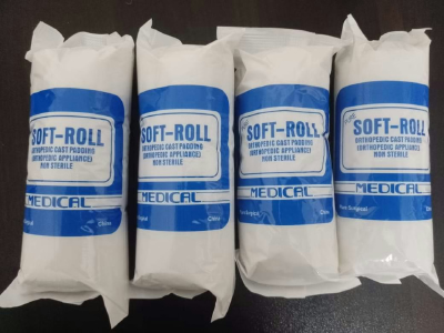 SOFT-ROLL 6'' Orthopedic Cast Padding Price in Bangladesh'