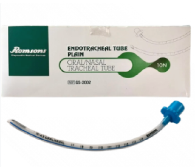 Endotracheal Tube Plain Price in Bangladesh