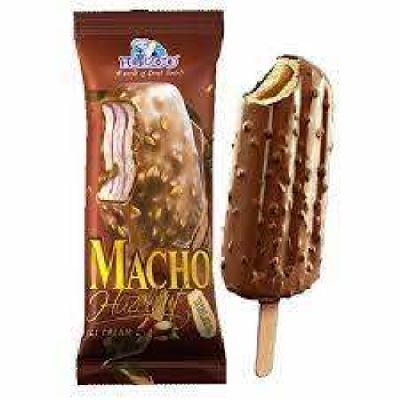 Igloo Macho Hazelnut Ice Cream 100ml