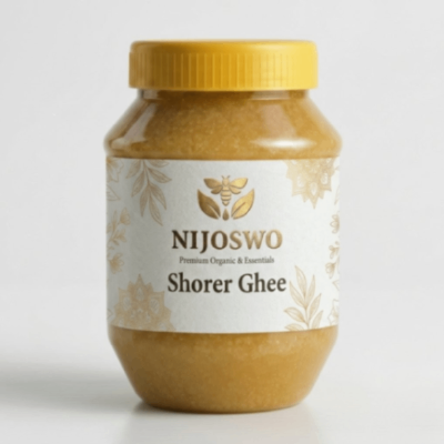 NIJOSWO PREMIUM SHORER GHEE
