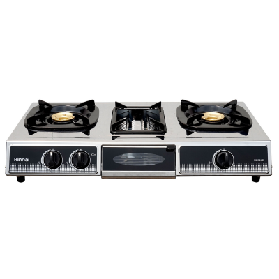 Rinnai RI-524E 3-in-1 Gas Stove (Best Price)