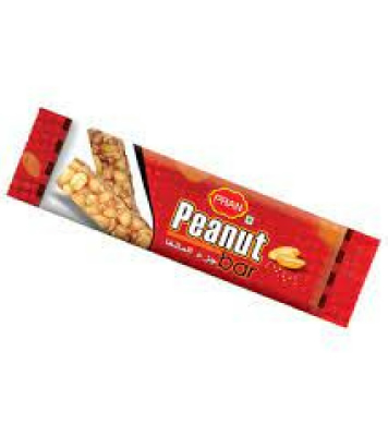 Pran Peanut Bar 20gm