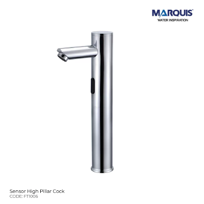 MARQUIS Sensor High Pillar Cock, FT1006 (Best Price)