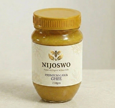 NIJOSWO PREMIUM GAWA GHEE - 250gm