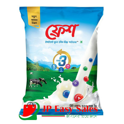 Fresh Milk Powder - 500 gm