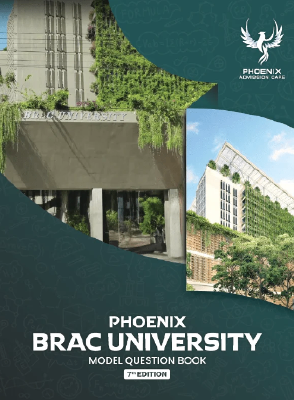 Phoenix Brac University Model Question Book