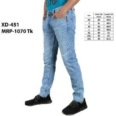 Gents Gins Pant And Grabadin Pant