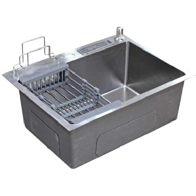 Rizco Senorita 24 Inch Heavy Stainless Kitchen Sink (Best Price)