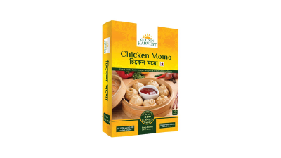 Golden Harvest Chicken Momo (10 Pieces) 250g