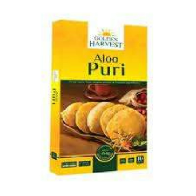 Golden Harvest Aloo Puri 10 pcs