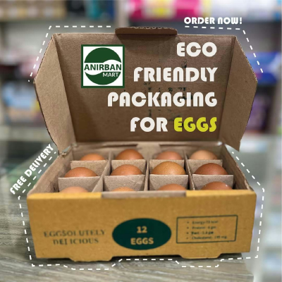 Eggs 12pcs
