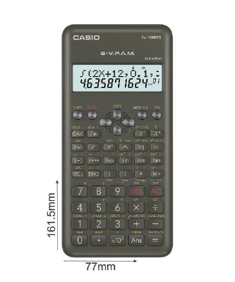 Casio fx-100MS 2nd Edition Scientific Calculator