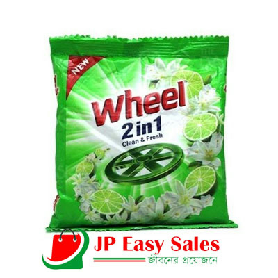Wheel Powder - 200 gm