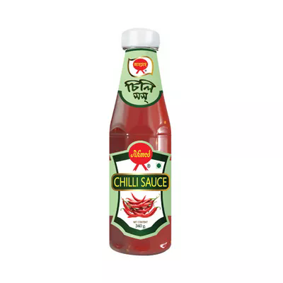 Ahmed Chilli Sauce 340 gm