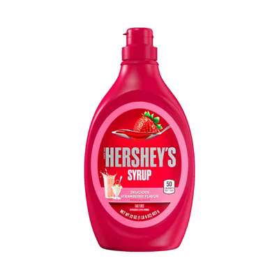 Hershey's Strawberry Syrup 680gm