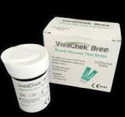 VivaChek Eco Blood Glucose Meter and Test Strips Price in BD