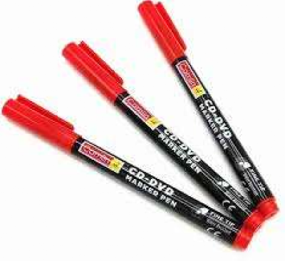 Marker Pen (Red)