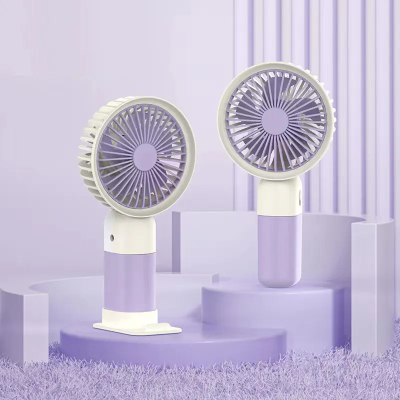 Portable Rechargeable Mini Fan