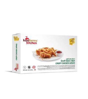 Kazi Firm Crispy Chicken Wings 500gm