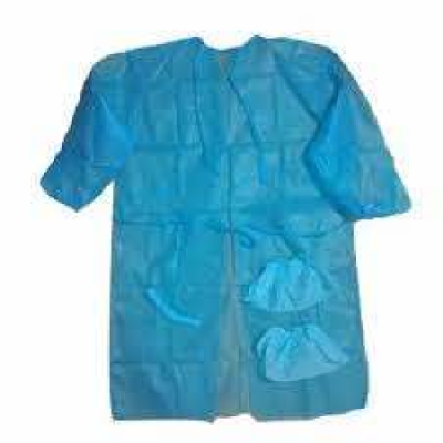 Non-Woven Safety Pack Blue