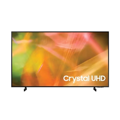 Samsung 75″ UHD 4K Smart TV | UA75AU8000