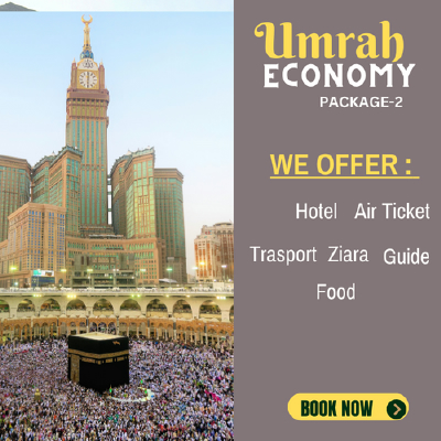Umarh Economic package -2