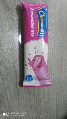 Matador Chocosmith Strawberry Bar- 23gm