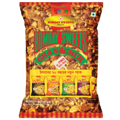 Bombay Sweets Chanachur 45gm