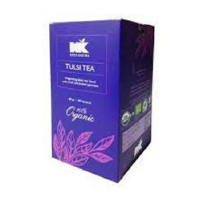 Kazi & Kazi Tulsi Tea 40 pcs