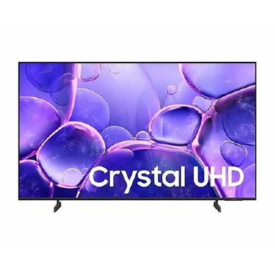 Samsung 50" Crystal UHD 4K Smart TV-50U8500F-2025