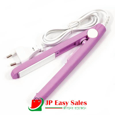 Temperature Control Hair Straightener