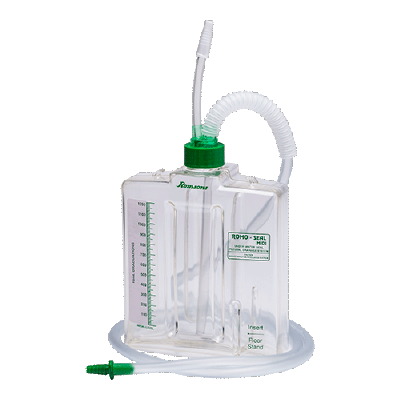 Romsons Romo Seal Chest Drainage System GS-5020 GS-5031