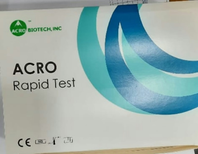 Dengue Test Kit Rapid NS1 Price in Bangladesh