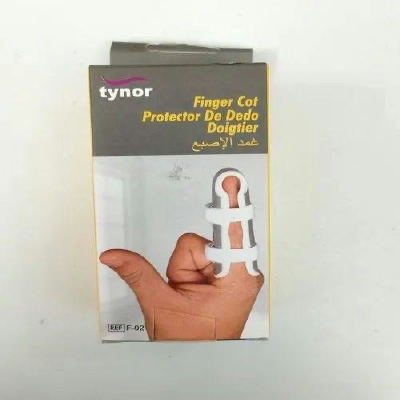 Finger Cot Tynor Price in Bangladesh — Premium Splint Support