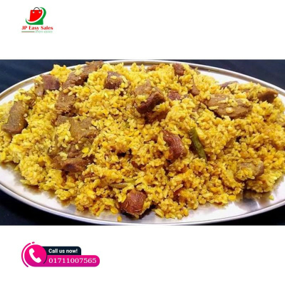 Beef Bhuna Khichuri