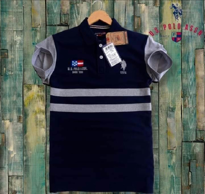 Premium Quality Eid Special  Summer Polo Cotton For Men