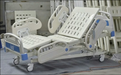 Five Functions ICU Electrical Hospital Bed PRO-HF2023