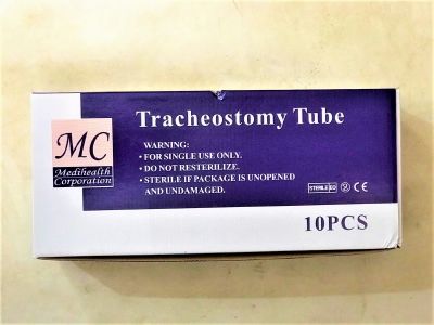 Tracheostomy Tube  Cuff