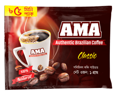 AMA Coffee Classic 1 gm 10 pcs