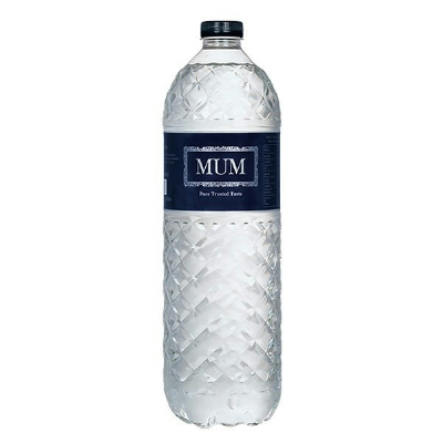 Mum Drinking Water 1.5ltr