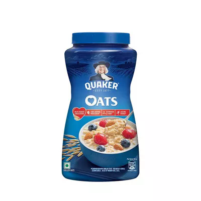 Quaker Oats Jar 450 gm
