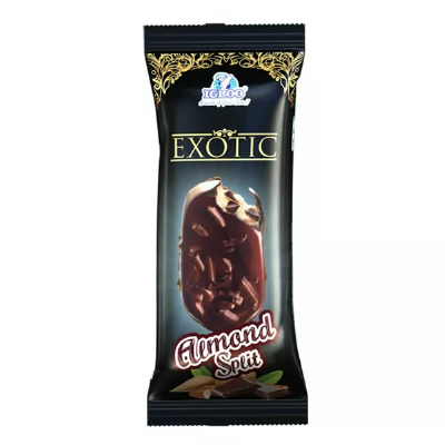 Exotic Almond Ice Cream 100ml