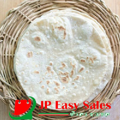 সিদ্ধ আটার রুটি - 1 Pc