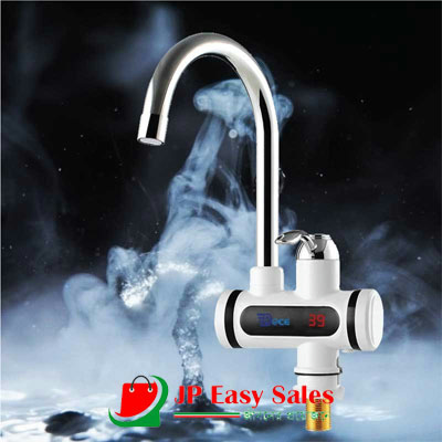 Race Digital Wall Tap (without hand shower)