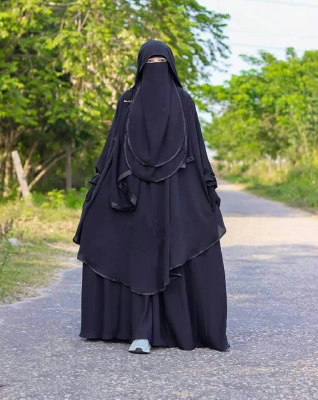 Muslima Full Set borka