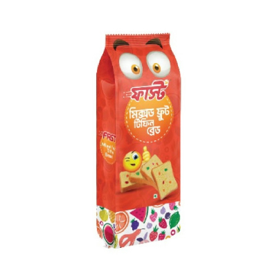 Fast Mixed Fruit Tiffin Bread 80gm