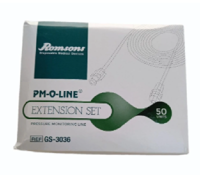 Romsons PM-O-Line Pressure Monitoring Line - Best Price in BD
