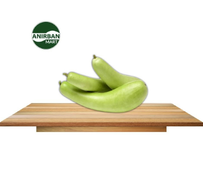 Bottol Gourd (Lau) Long- 1pc