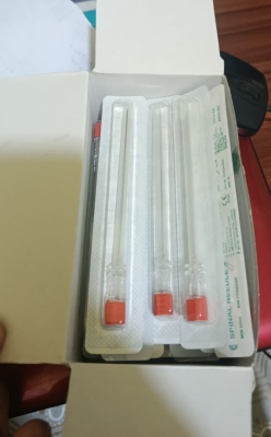Buy Spinal Needle Online | Premium Sterile Lumbar Puncture Needles